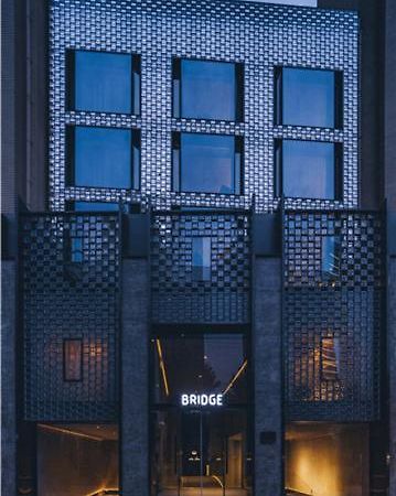 Neobridge Hotel شانغهاي المظهر الخارجي الصورة