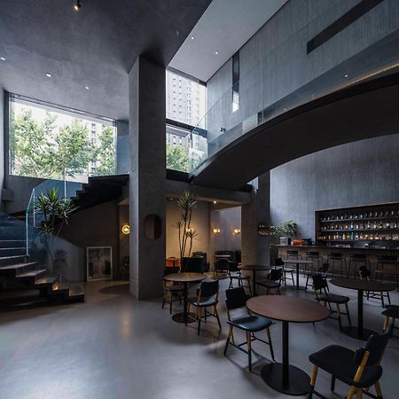 Neobridge Hotel شانغهاي المظهر الخارجي الصورة