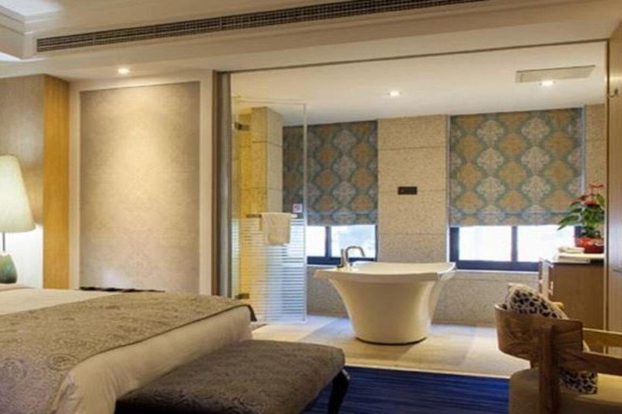 Neobridge Hotel شانغهاي المظهر الخارجي الصورة