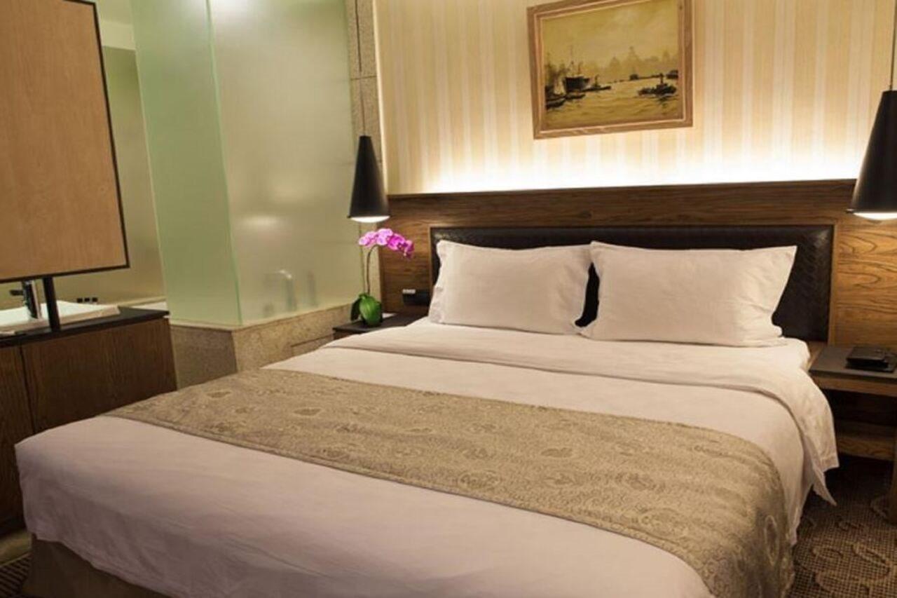 Neobridge Hotel شانغهاي المظهر الخارجي الصورة