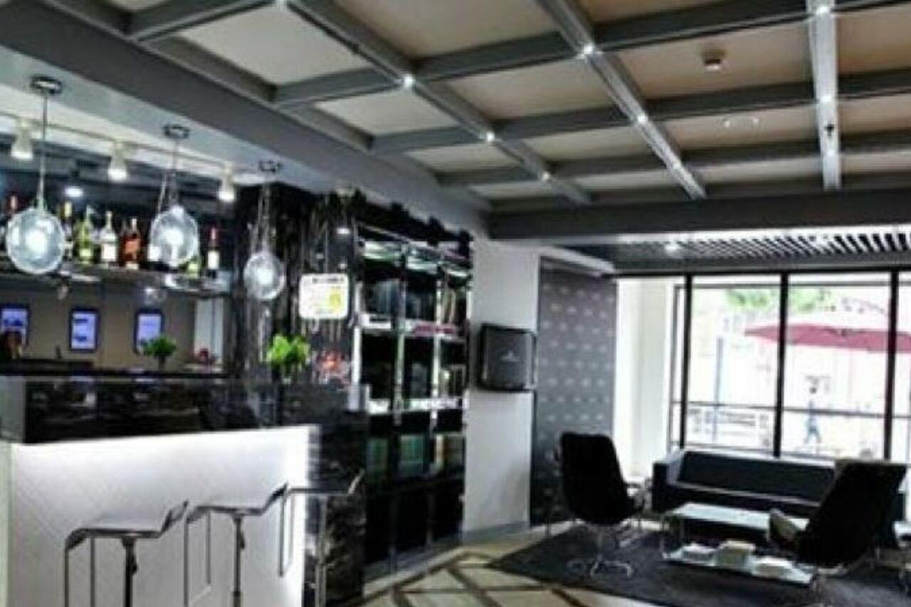Neobridge Hotel شانغهاي المظهر الخارجي الصورة