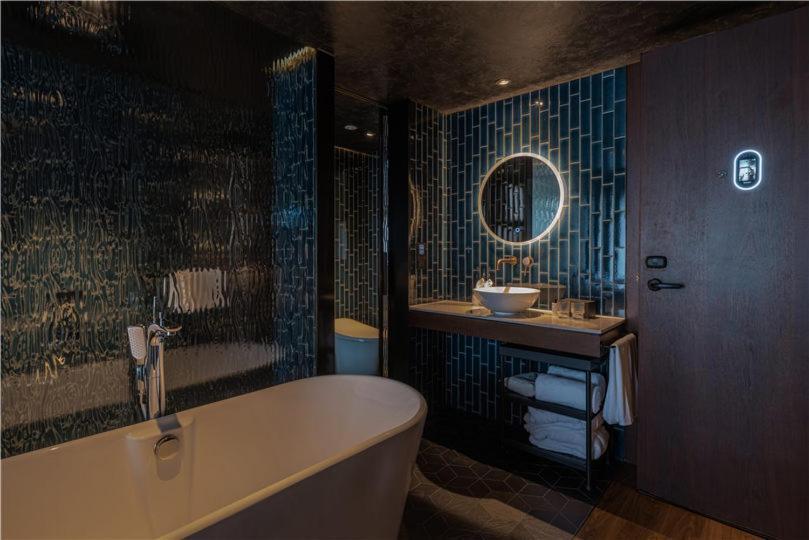 Neobridge Hotel شانغهاي المظهر الخارجي الصورة