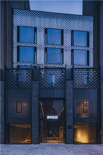 Neobridge Hotel شانغهاي المظهر الخارجي الصورة