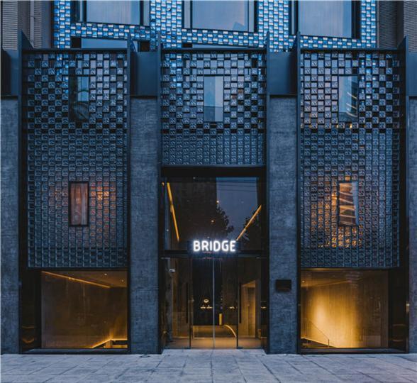 Neobridge Hotel شانغهاي المظهر الخارجي الصورة