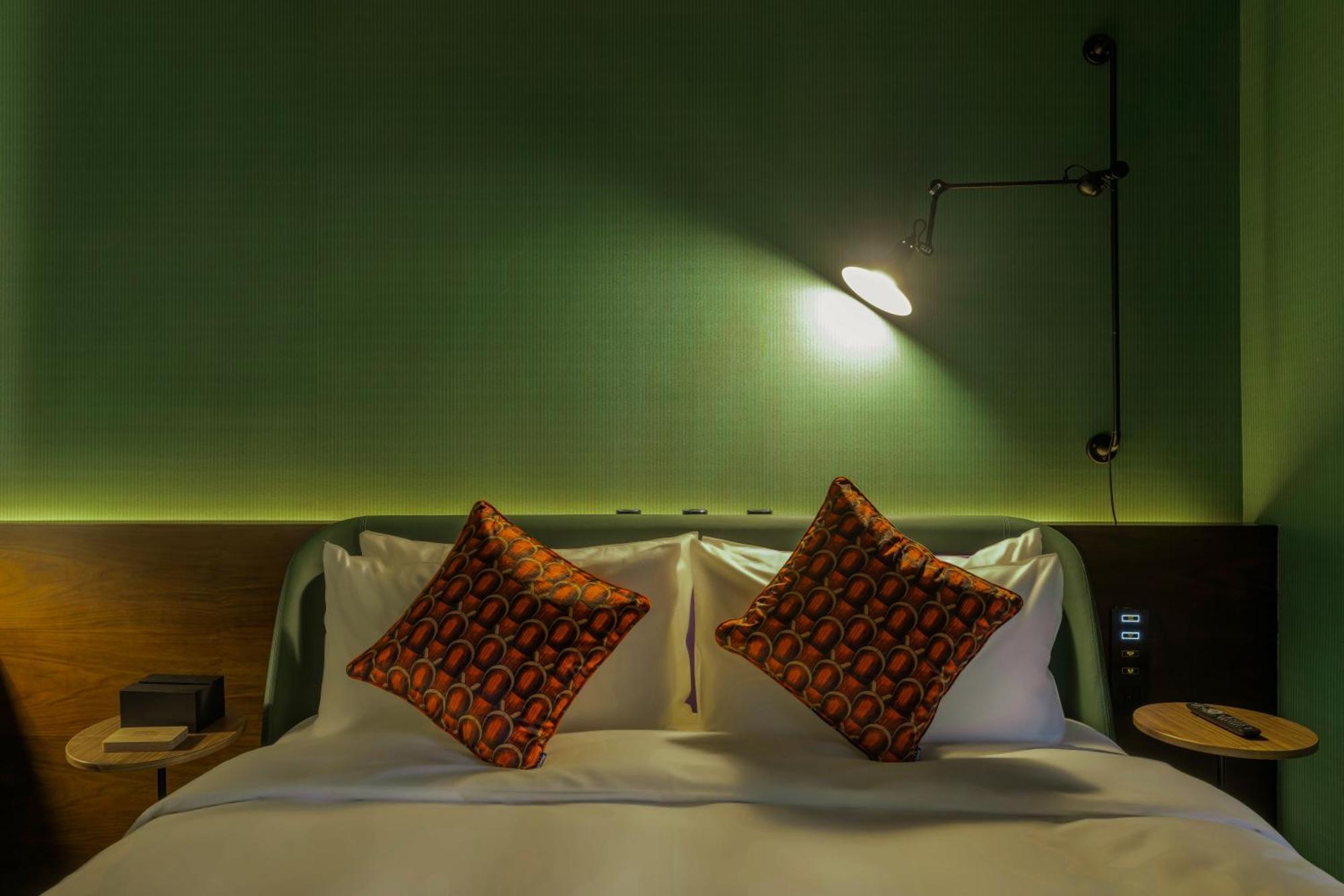 Neobridge Hotel شانغهاي المظهر الخارجي الصورة