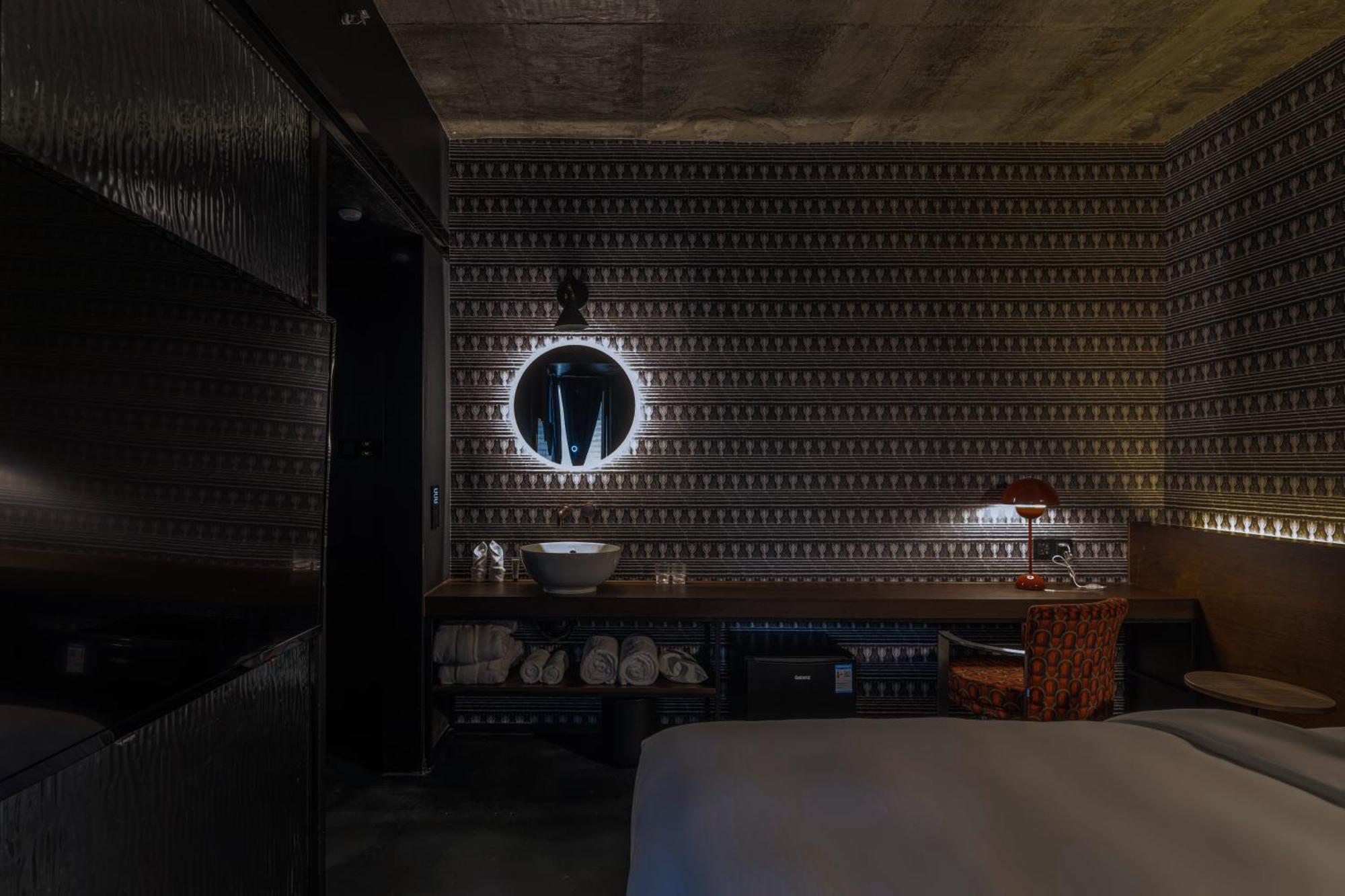 Neobridge Hotel شانغهاي المظهر الخارجي الصورة