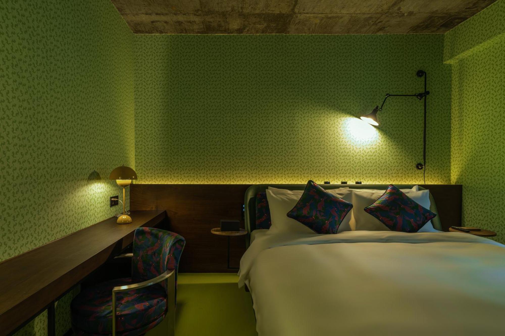 Neobridge Hotel شانغهاي المظهر الخارجي الصورة