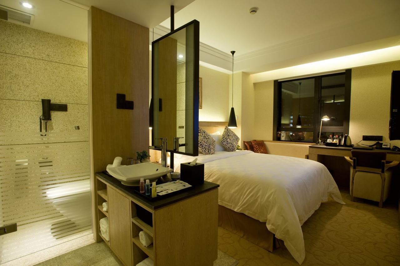 Neobridge Hotel شانغهاي الغرفة الصورة