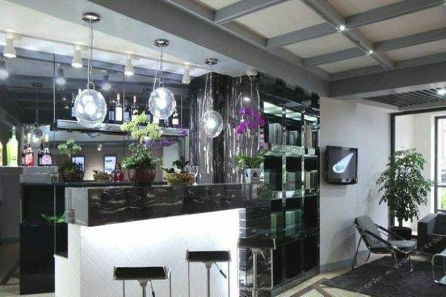 Neobridge Hotel شانغهاي المظهر الخارجي الصورة