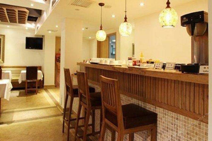 Neobridge Hotel شانغهاي المظهر الخارجي الصورة