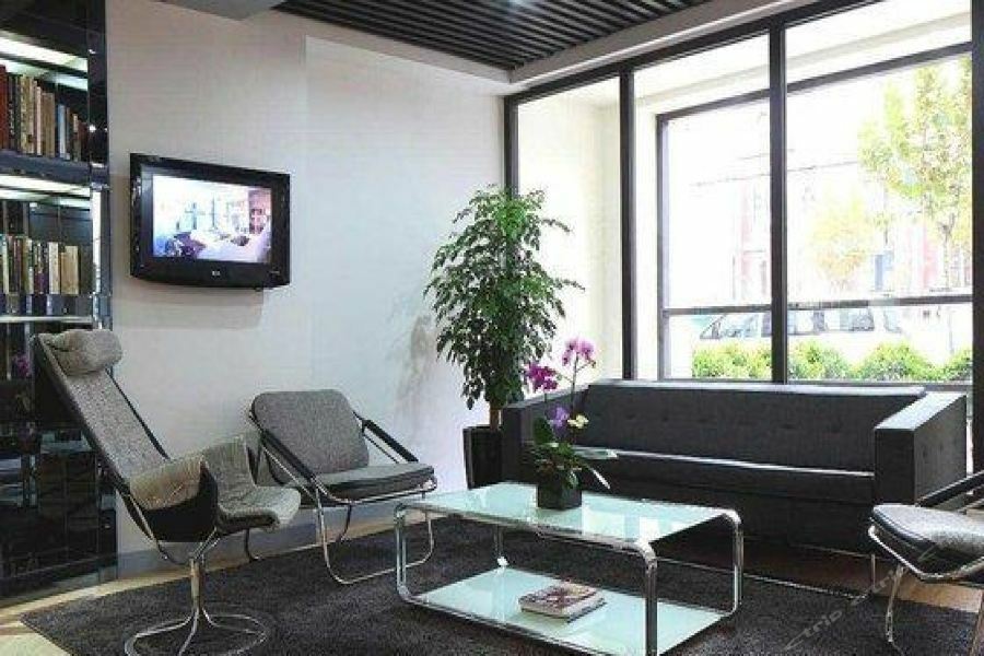 Neobridge Hotel شانغهاي المظهر الخارجي الصورة