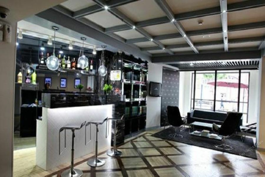Neobridge Hotel شانغهاي المظهر الخارجي الصورة