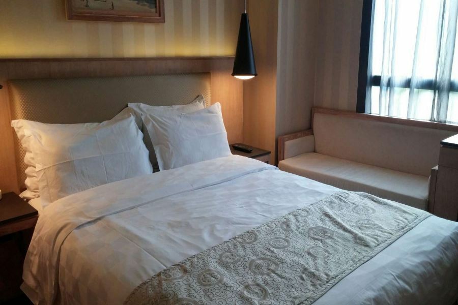 Neobridge Hotel شانغهاي المظهر الخارجي الصورة